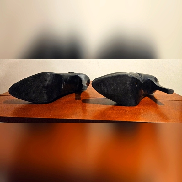 Nine West Bendero Pointy Toe Booties - Picture 7 of 15